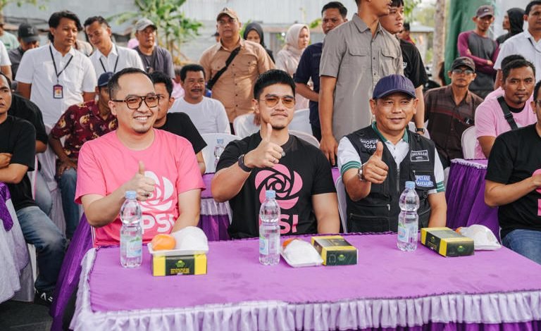Kaesang Pangarep Serap Aspirasi Petani Hutan di Lamongan, Dukung Kehutanan Sosial