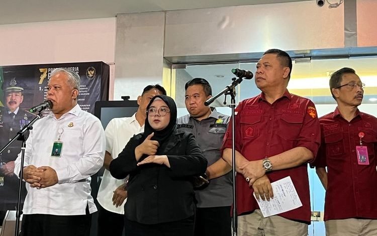 Kejaksaan Agung Ungkap Kasus Suap Hakim di Pengadilan Negeri Surabaya, Terkait Vonis Bebas Gregorius Ronald Tannur