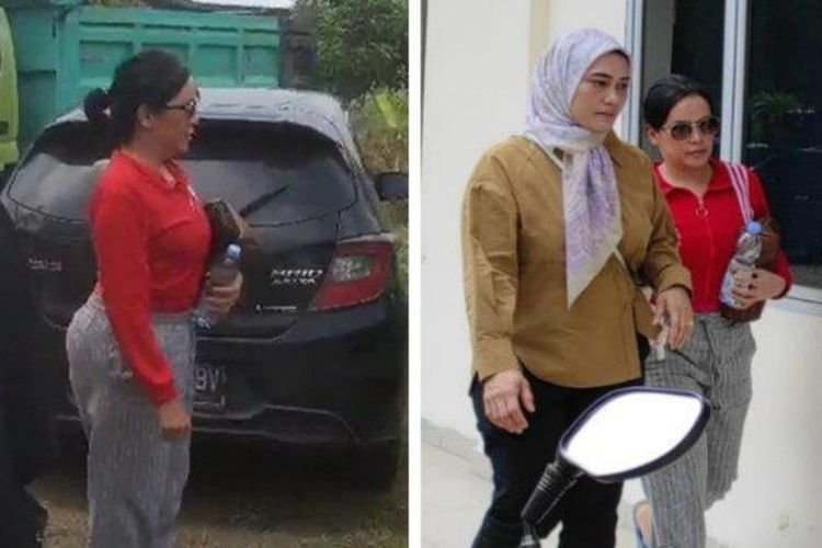 Selebgram Ratu Entok Jadi Tersangka Kasus Penistaan Agama, Ditahan Polda Sumut