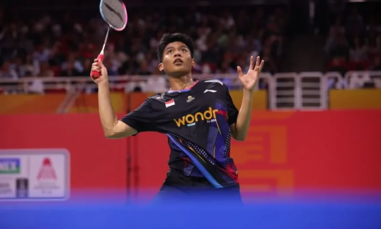 Moh Zaki Ubaidillah Sumbang Medali Perunggu untuk Indonesia di Kejuaraan Dunia Junior 2024