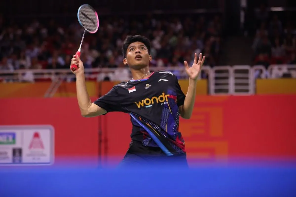 Moh Zaki Ubaidillah Sumbang Medali Perunggu untuk Indonesia di Kejuaraan Dunia Junior 2024