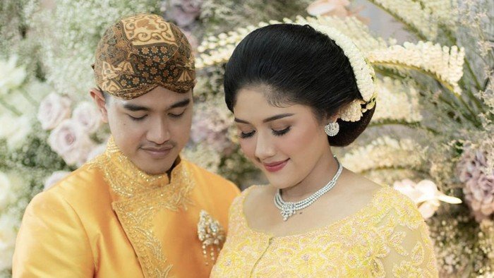 Kebahagiaan Kaesang dan Erina: Lahirnya Putri Pertama dengan Nama Bermakna