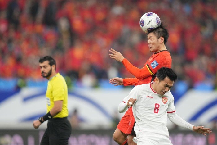 Kekalahan Timnas Indonesia dari China: Pelajaran Berharga bagi Shin Tae-yong