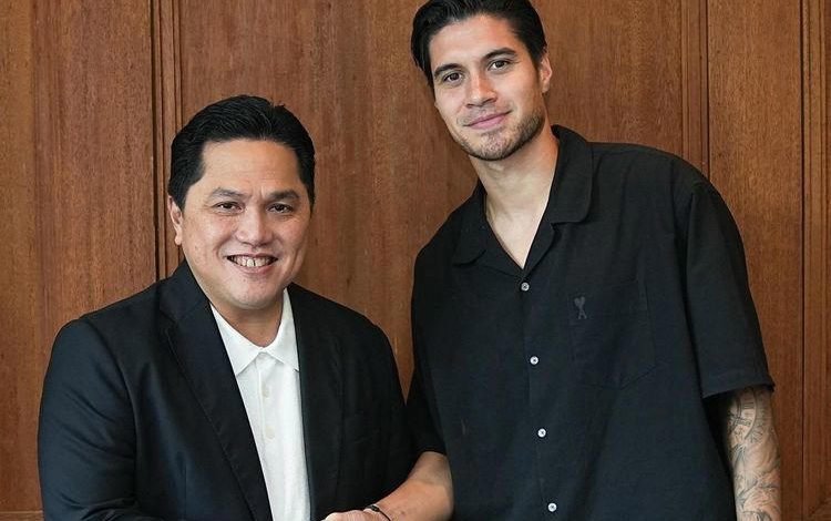Kevin Diks Segera Diproses untuk Bergabung dengan Timnas Indonesia