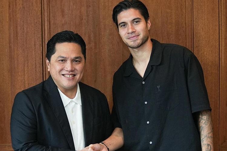 Kevin Diks Segera Diproses untuk Bergabung dengan Timnas Indonesia