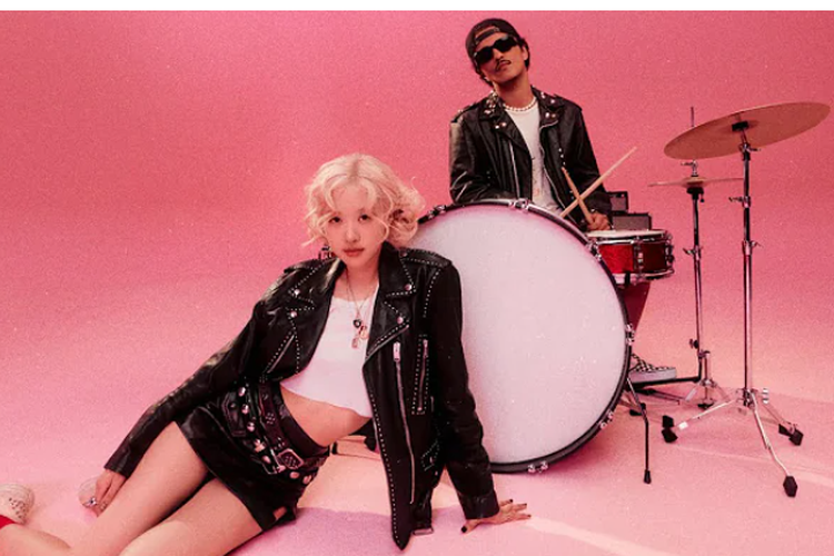 Kolaborasi Epik: Rose BLACKPINK dan Bruno Mars Luncurkan Single "APT."