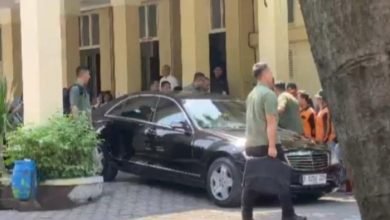 Jokowi Kembali ke Masa Kecil: Napak Tilas di SMPN 1 Solo