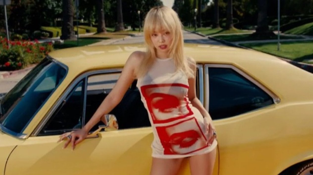 Lagu Terbaru Jennie BLACKPINK "Mantra" Raih Posisi Puncak Tangga Lagu iTunes di Seluruh Dunia