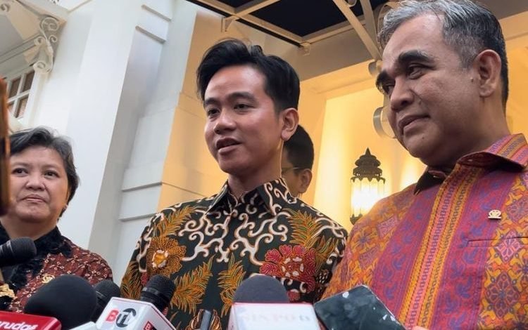 Gibran Rakabuming Raka Terima Undangan Pelantikan dari MPR, Mohon Doanya agar Acara Lancar