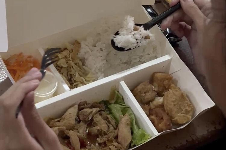 Gibran Rakabuming Raka Tinjau Program Makan Bergizi Gratis di SMAN 70 Jakarta