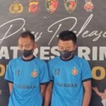 Penangkapan Pelaku Begal Sadis di Bogor: Motif Utang Terungkap.-
