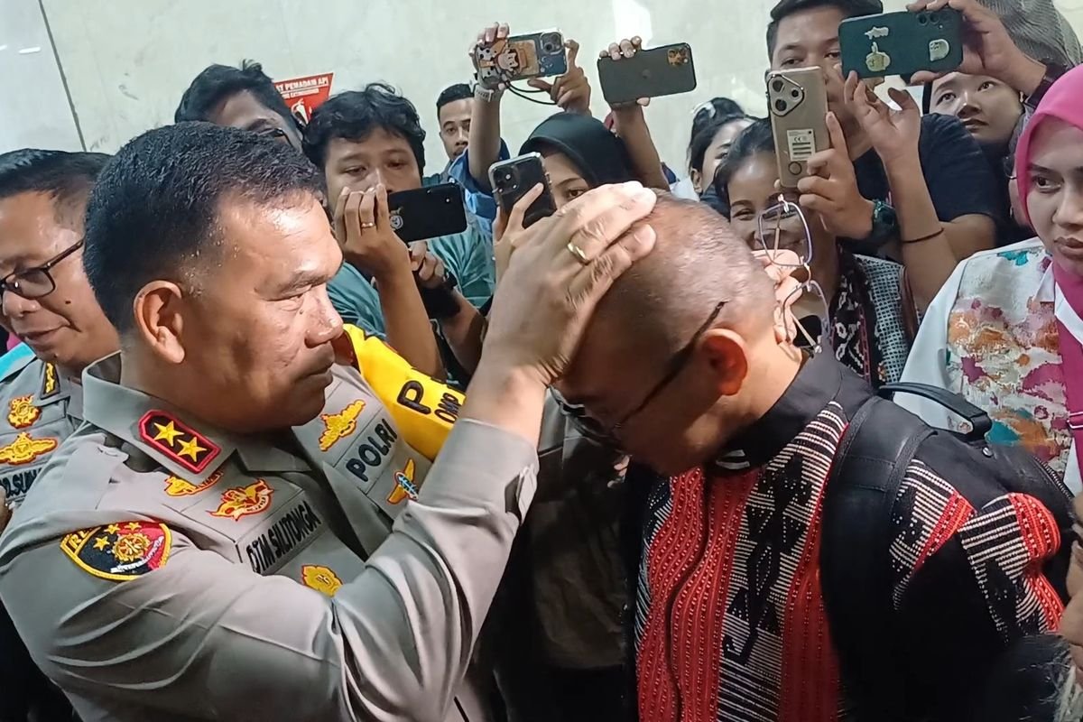 Polemik Pemecatan Ipda Rudy Soik: Anggota DPR Rahayu Saraswati Akan Melapor ke Presiden Prabowo