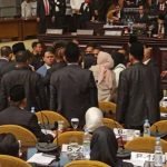 Drama Pemilihan Ketua DPD RI 2024-2029: Sultan Bachtiar Najamudin Unggul, Hampir Adu Jotos dengan La Nyalla
