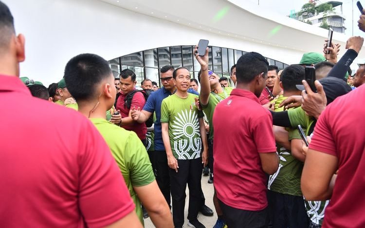 Jokowi: Pindah Rumah Saja Ruwet, Apalagi Pindah Ibu Kota, Butuh Waktu