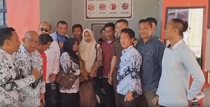 Penangguhan Penahanan Guru Honorer Supriani di Konawe Selatan, Kasus Dugaan Penganiayaan Masih Berlanjut