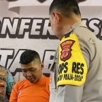 Polisi Bekuk Pelaku Pungli di Pasar Tumpah Bogor, Ditemukan Senjata Tajam dan Positif Narkoba
