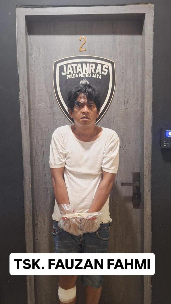 Penangkapan Tersangka Mutilasi: Polisi Temukan Jasad Wanita SH Tanpa Kepala di Muara Baru, Jakarta Utara