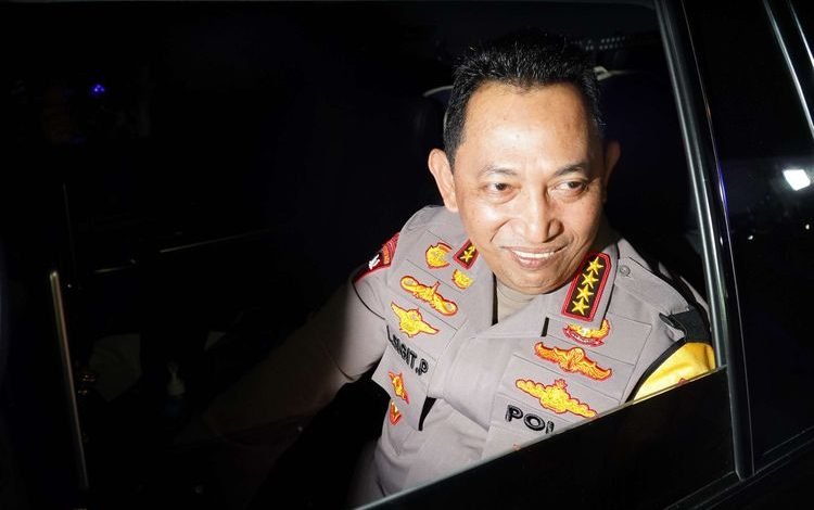 Kombes Ahrie Sonta Nasution Resmi Jadi Ajudan Presiden Prabowo Subianto