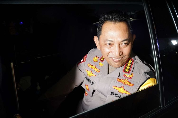 Kombes Ahrie Sonta Nasution Resmi Jadi Ajudan Presiden Prabowo Subianto