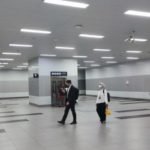 PT MRT Jakarta Hentikan Kegiatan Olahraga Pound Fit di Stasiun Bundaran HI