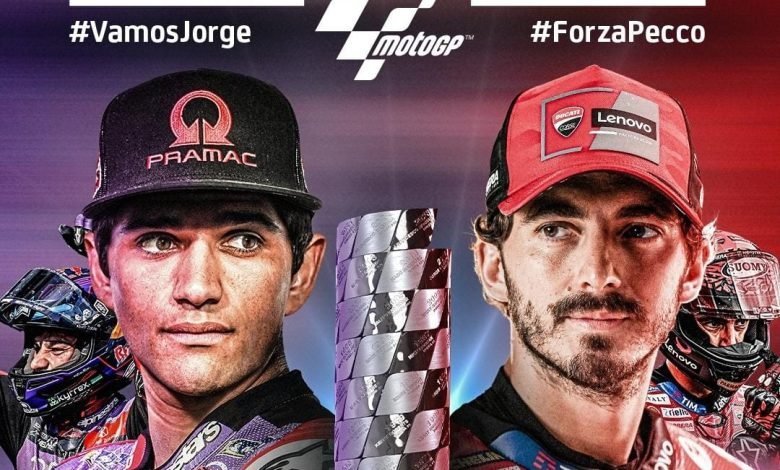 Bagnaia Menangi MotoGP Thailand 2024, Persaingan Gelar Juara MotoGP Makin Panas