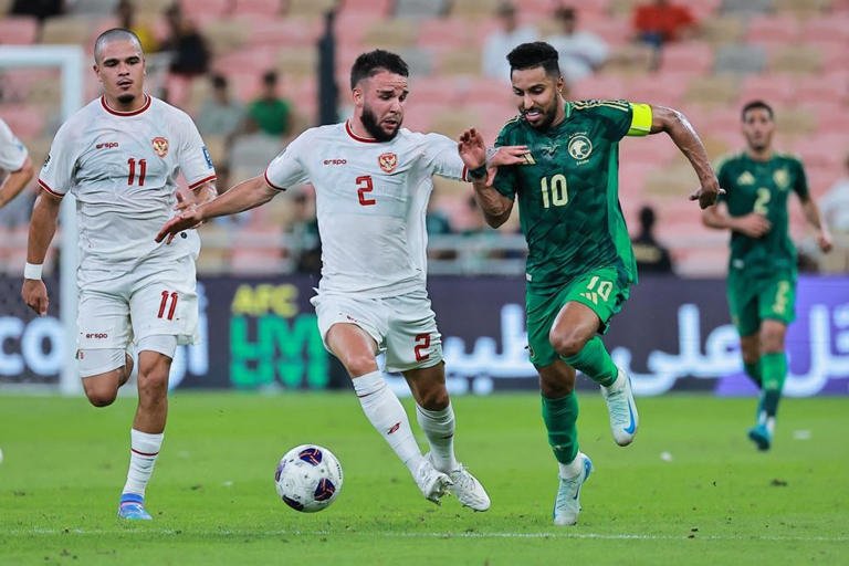 Jelang Indonesia vs Bahrain, AFC Peringatkan Bahaya Skuad Garuda di Kualifikasi Piala Dunia 2026