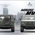 PT Pindad Siap Produksi Maung untuk Kendaraan Dinas Menteri Era Prabowo-Gibran