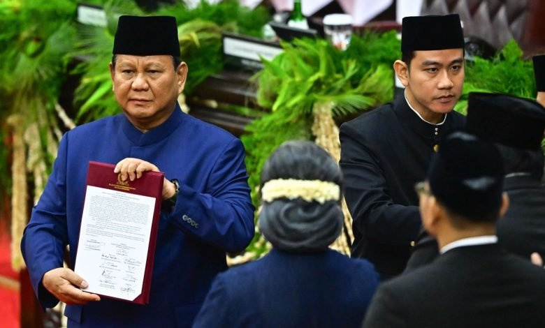 Gibran Rakabuming Raka Akan Gantikan Prabowo Subianto Selama KTT APEC dan G20