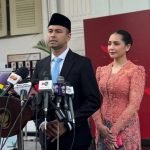 Raffi Ahmad Dilantik sebagai Utusan Khusus Presiden, Ditemani Istri Tercinta Nagita Slavina