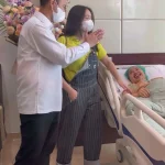 Mpok Alpa Melahirkan Bayi Kembar Laki-laki, Biaya Persalinan Ditanggung Raffi Ahmad