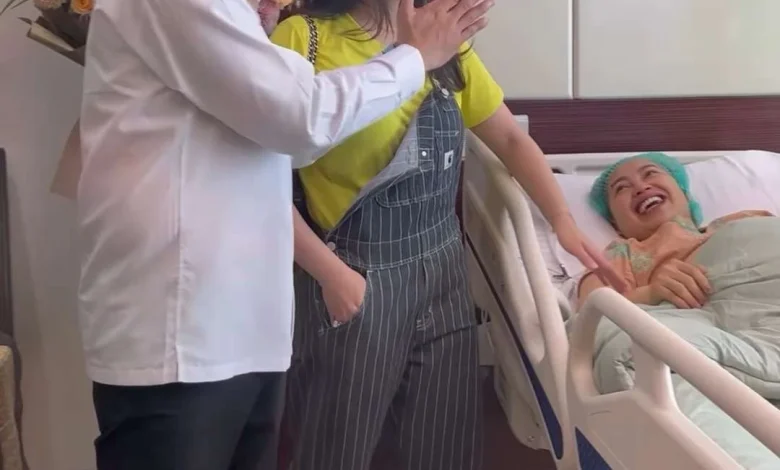 Mpok Alpa Melahirkan Bayi Kembar Laki-laki, Biaya Persalinan Ditanggung Raffi Ahmad