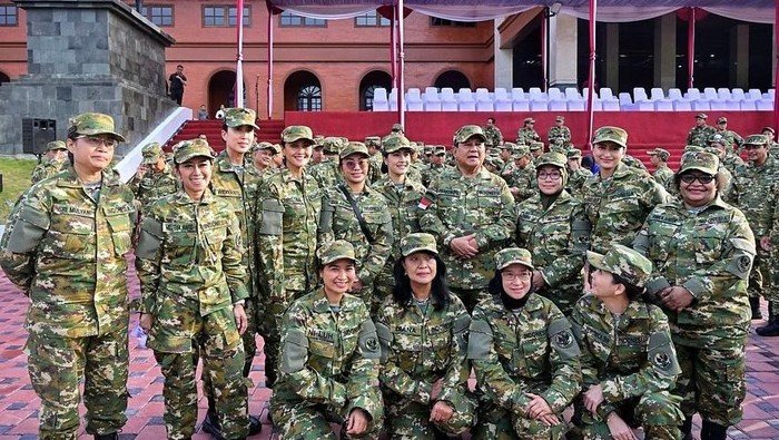 Retreat Kabinet Merah Putih: Meningkatkan Disiplin dan Solidaritas untuk Kesejahteraan Rakyat