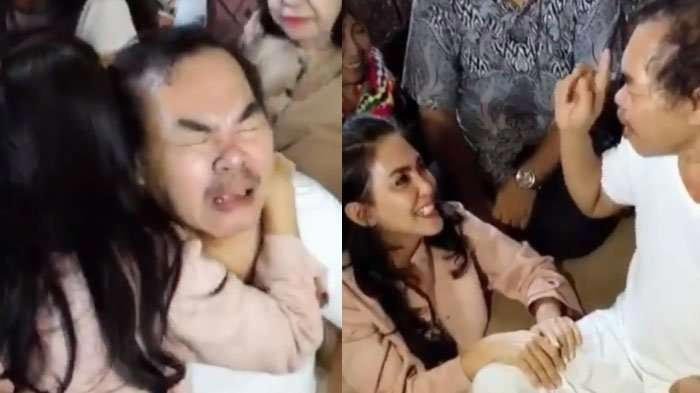 Rieke Diah Pitaloka Jenguk Mat Solar yang Masih Berjuang Lawan Stroke: Kenangan Indah Bajaj Bajuri Terungkap
