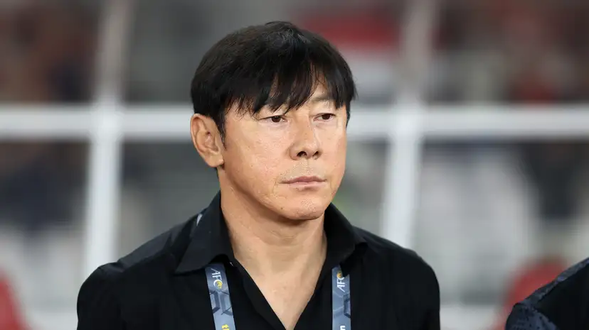 Shin Tae-yong Kaget dengan Sejarah Kekalahan 10-0 Timnas Indonesia dari Bahrain