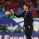 Coach Justin Inspeksi Stadion Utama Gelora Bung Karno Jelang Pertandingan Indonesia vs Jepang