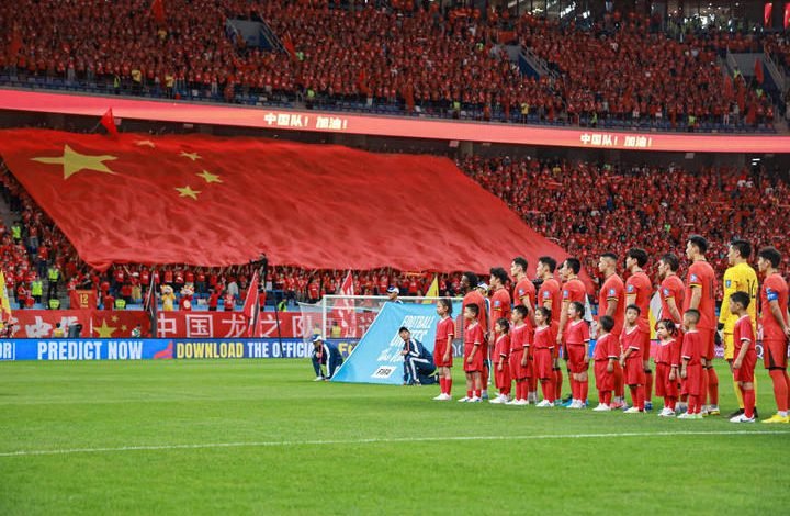 Waspadai Yongjing Cao, Striker On Fire China Hadapi Timnas Indonesia di Kualifikasi Piala Dunia 2026