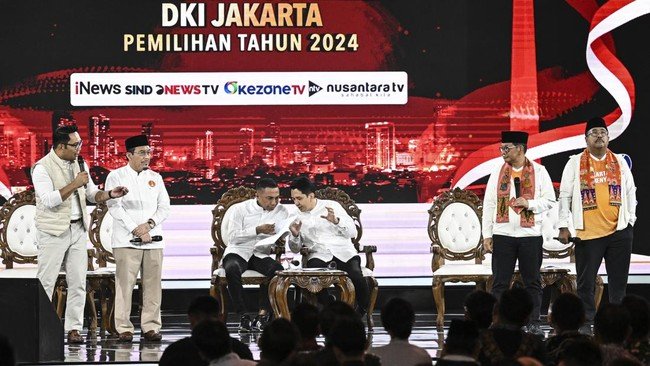 Perbedaan Hasil Survei Pilgub Jakarta 2024: LSI vs. Poltracking, Siapa yang Lebih Akurat?