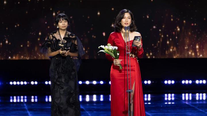 Serial "Gadis Kretek" Raih Penghargaan Sutradara Terbaik di Asian Contents Awards BIFF 2024