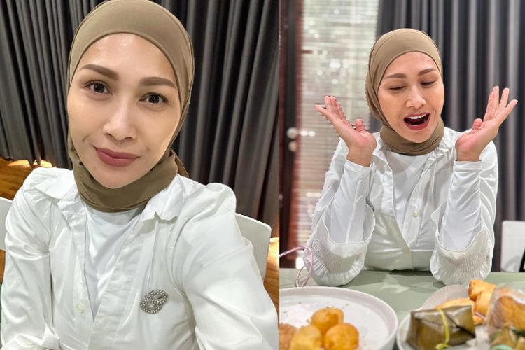 Nasib Tata Janeeta: Dari Penyanyi Terkenal ke Pedagang Makanan, Kini Buka Warung di Cipete