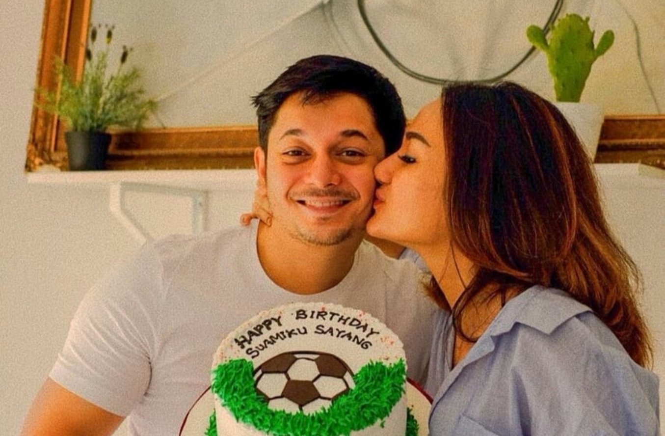 Dijenguk Tengku Dewi, Andrew Andika Menangis dan Sampaikan Permintaan Maaf Setelah Ditangkap Kasus Narkoba