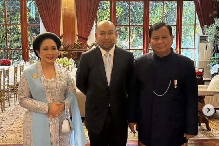 Titiek Soeharto Viral Sebagai Ibu Negara, Apa Arti Posisi Ini di Era Prabowo-Gibran