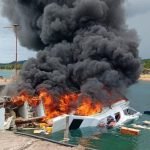 Tragis! Cagub Maluku Utara Benny Laos Tewas Akibat Meledaknya Speedboat di Pulau Taliabu