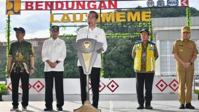 Jokowi Umumkan Pemberhentian Budi Gunawan dari Kepala BIN atas Permintaan Prabowo Subianto