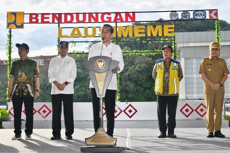 Jokowi Umumkan Pemberhentian Budi Gunawan dari Kepala BIN atas Permintaan Prabowo Subianto