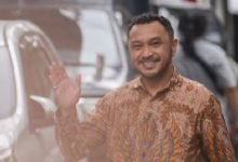 Giring Ganesha Dilantik sebagai Wakil Menteri Kebudayaan dalam Kabinet Merah Putih