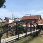 Aksi Sunardi, Lansia Bangun Jembatan Rp 250 Juta Akibat Akses Ditutup Tetangga di Jepara