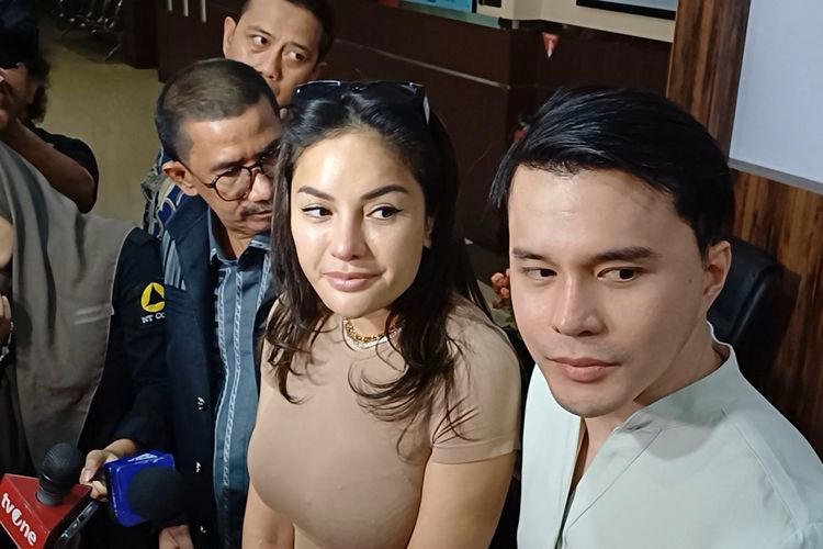 Perseteruan Nikita Mirzani dan Vadel Badjideh: Kasus Naik Sidik dan Dampak Keluarga