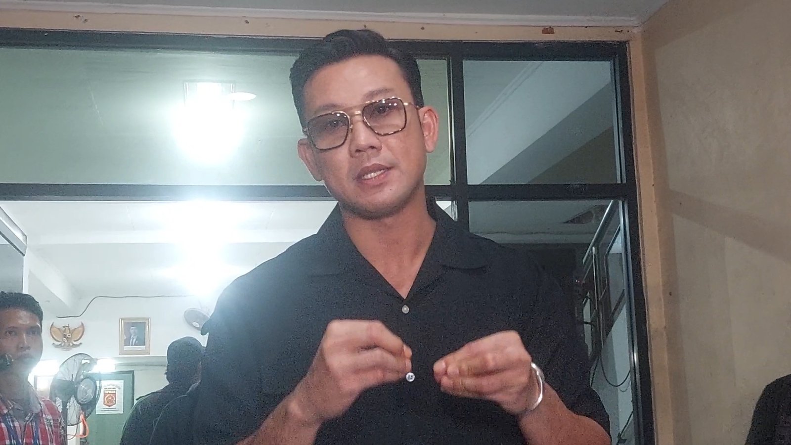 Denny Sumargo Serukan Penyelesaian Kasus Pratiwi Noviyanthi dan Agus Salim Secara Kekeluargaan