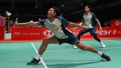Fajar Alfian/Muhammad Rian Ardianto Juara Kumamoto Japan Masters 2024, Akhiri Paceklik Gelar