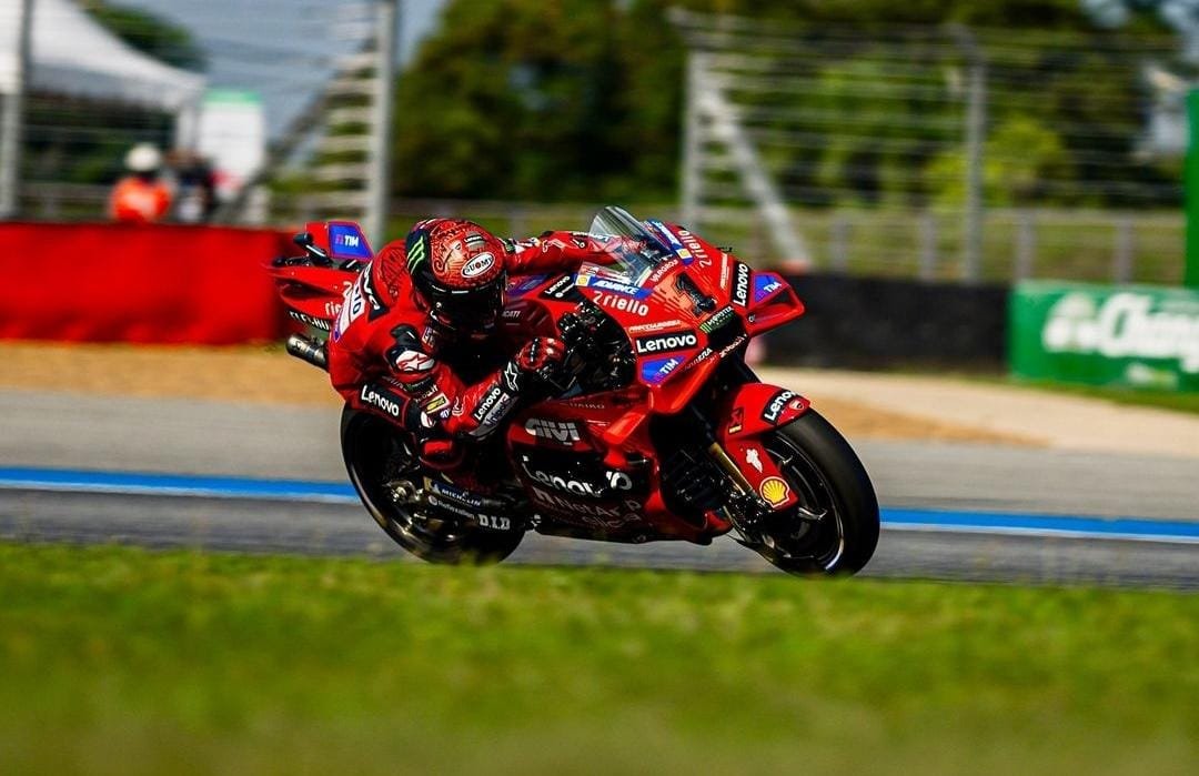 Hasil MotoGP Malaysia 2024: Bagnaia Menang di Sepang, Perebutan Gelar Dunia Berlanjut ke Catalunya